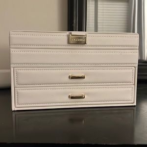 White Jewelry Box